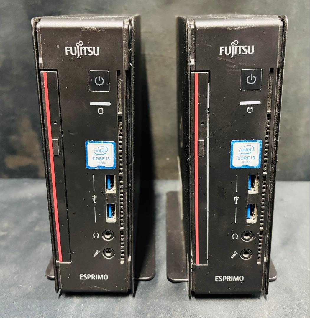 b*i様 ESPRIMO Q556/R Fujitsu 富士通 ミニPC 201