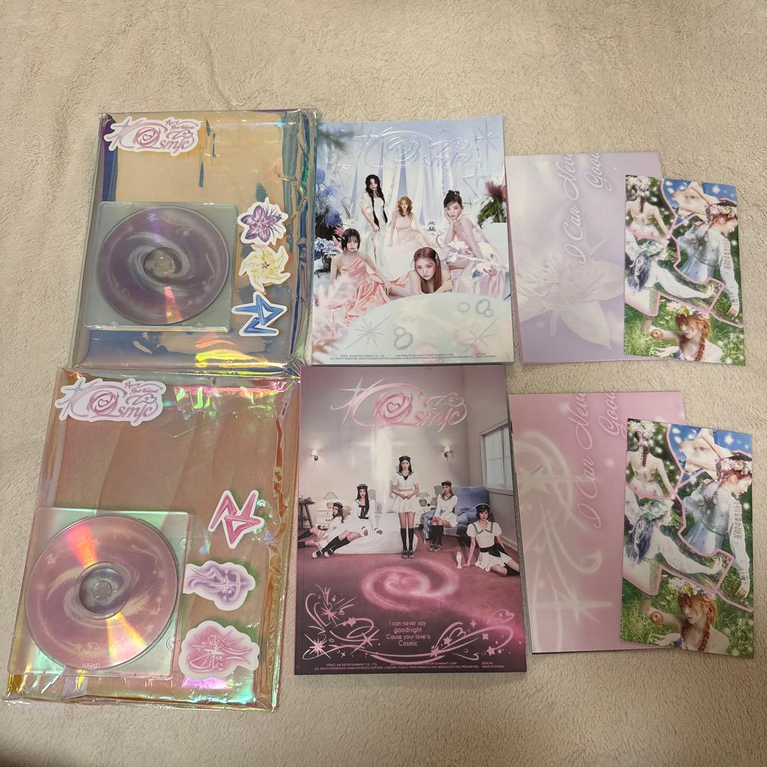 red velvet CD アルバム まとめ売り