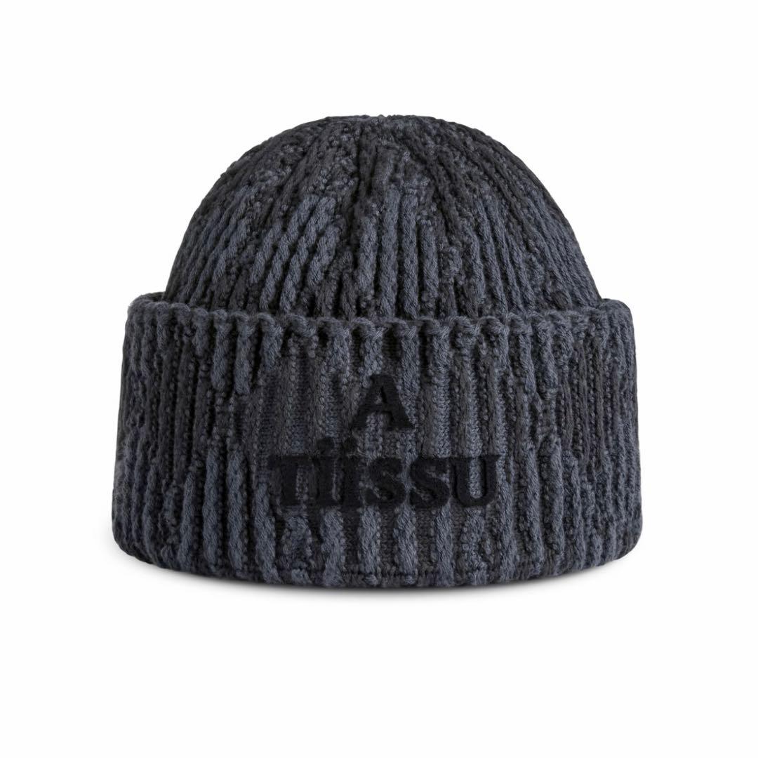 【正規品】 atiissu beanies ビーニー ニット帽 フィリックス