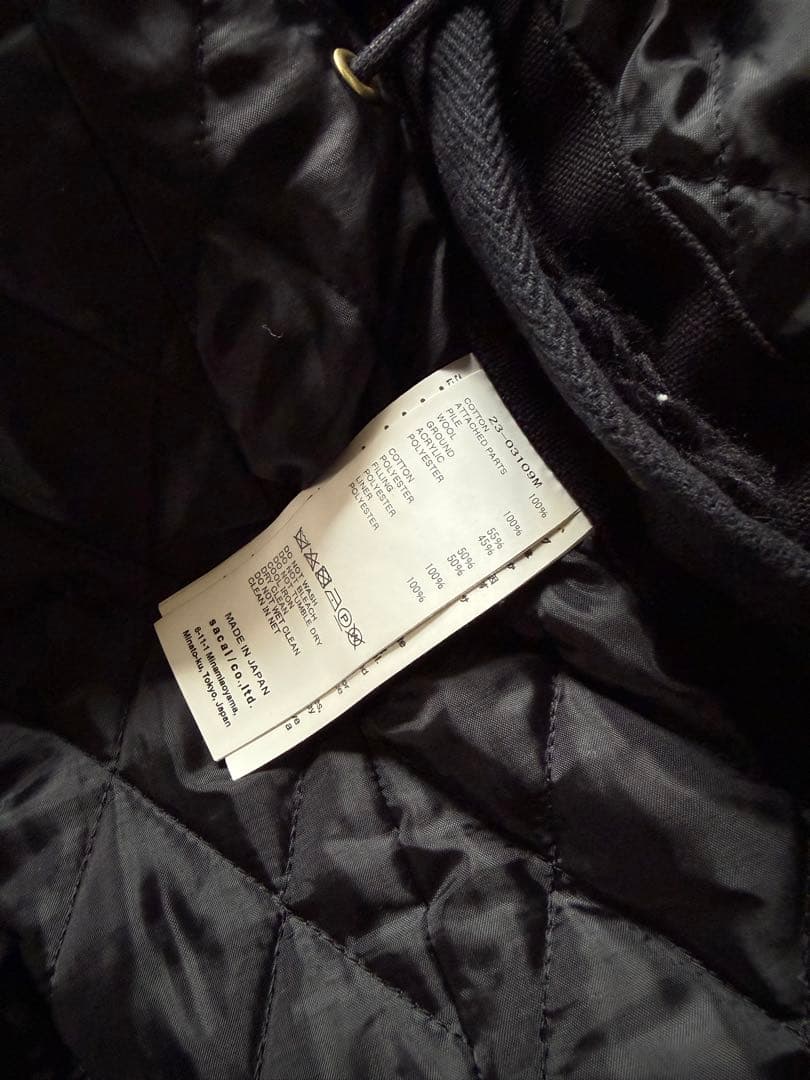 ジャケット・アウター sacai x Carhartt Canvas Parka Siberian