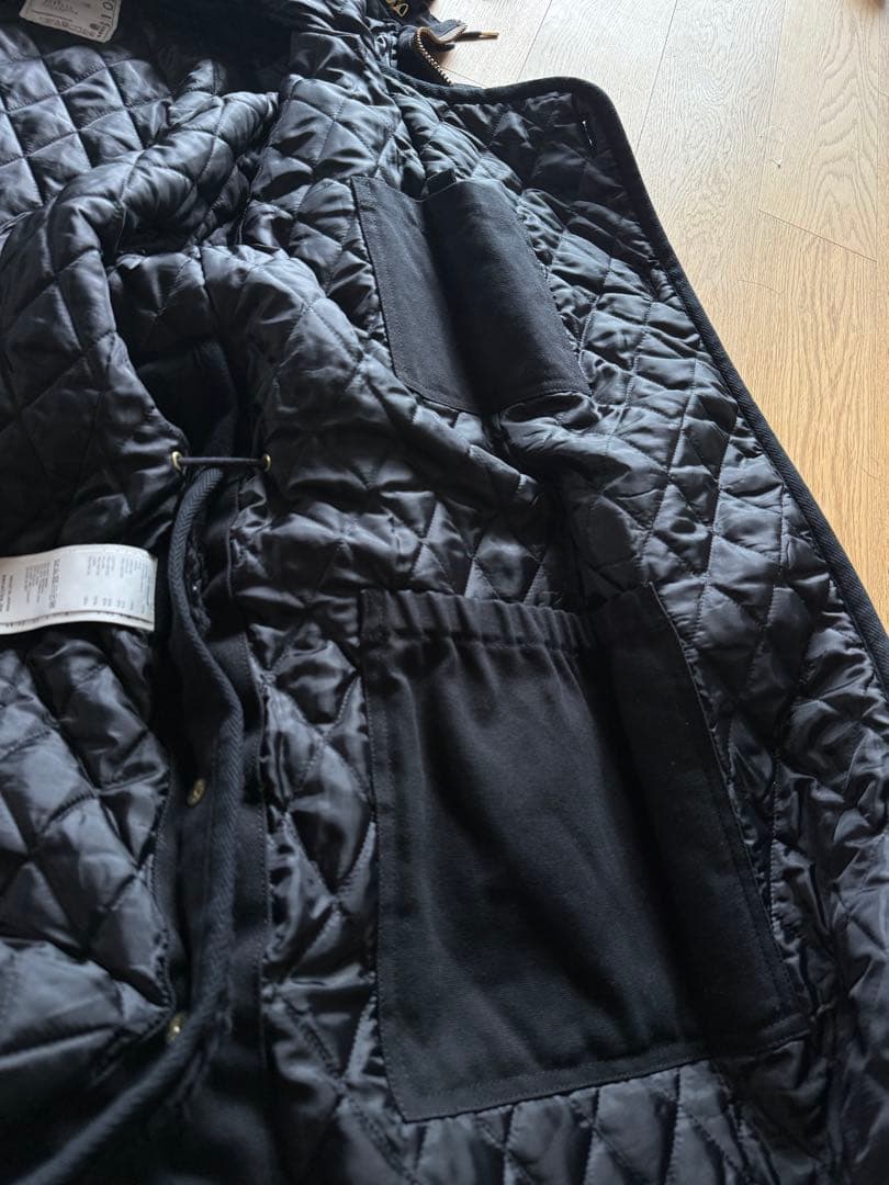 ジャケット・アウター sacai x Carhartt Canvas Parka Siberian