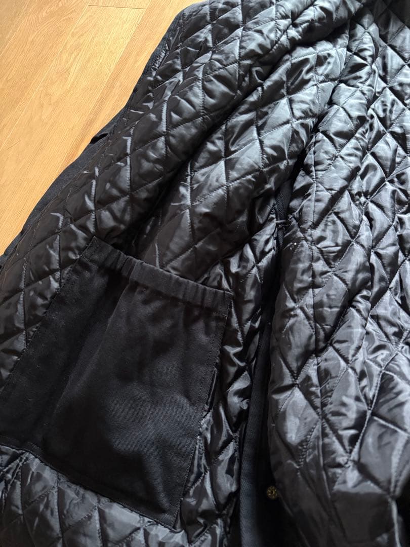 ジャケット・アウター sacai x Carhartt Canvas Parka Siberian