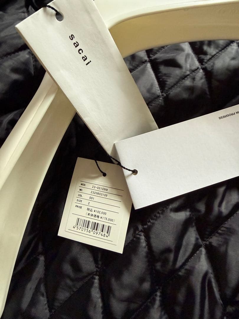 ジャケット・アウター sacai x Carhartt Canvas Parka Siberian
