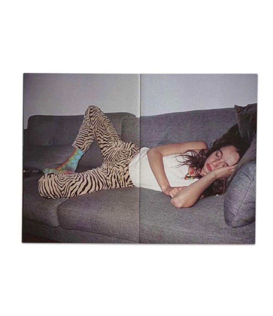 特典あり‼️ Sean Pablo 新作 NEW ZINE Supreme