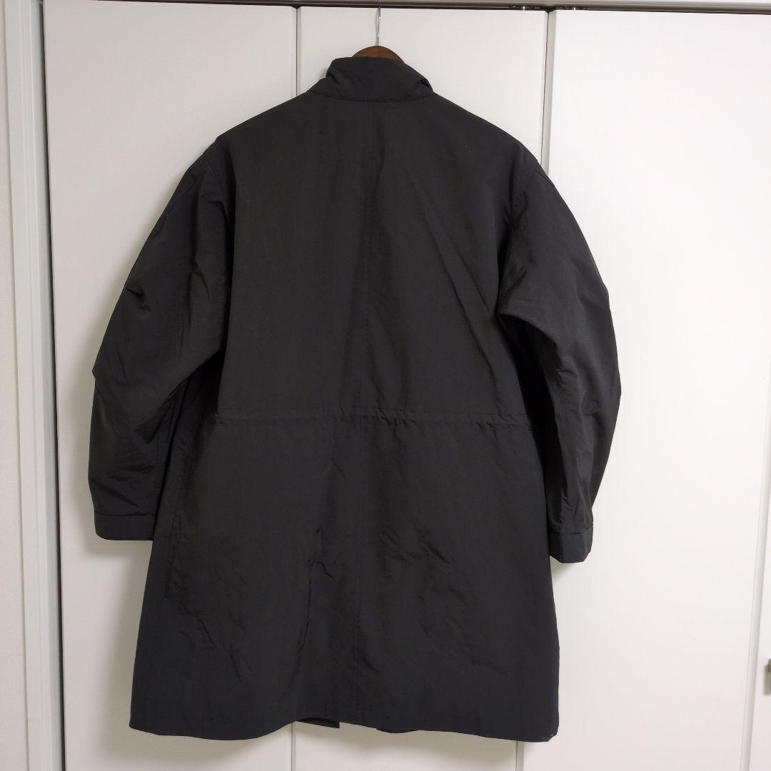 ユニクロ　ウィンドプルーフ2WAYコート　M　311-475680