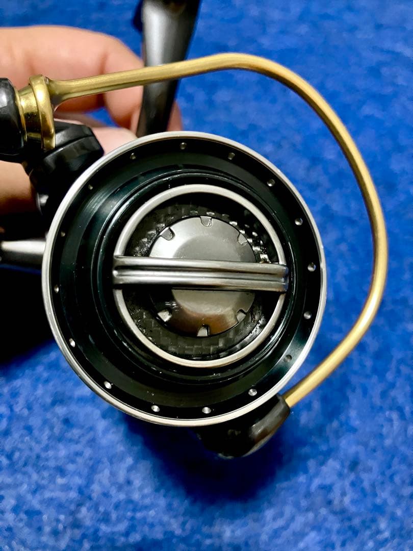 Abu Garcia アブガルシア Revo レボ ALXθ 2500SH