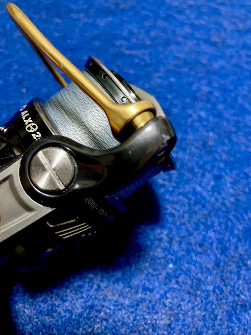 Abu Garcia アブガルシア Revo レボ ALXθ 2500SH