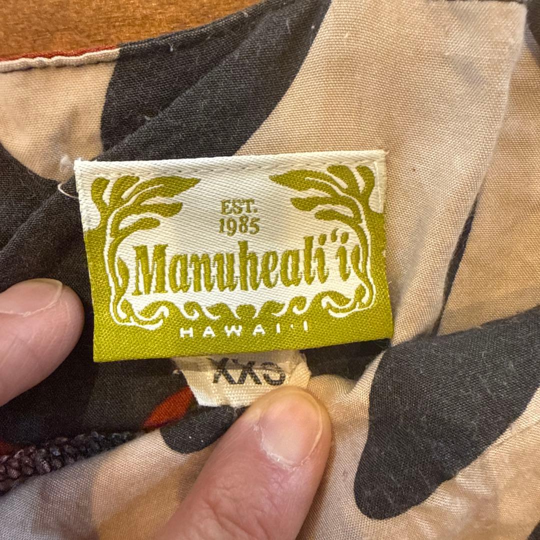 Manuheali'i（マヌヘアリィ）　 5点セット