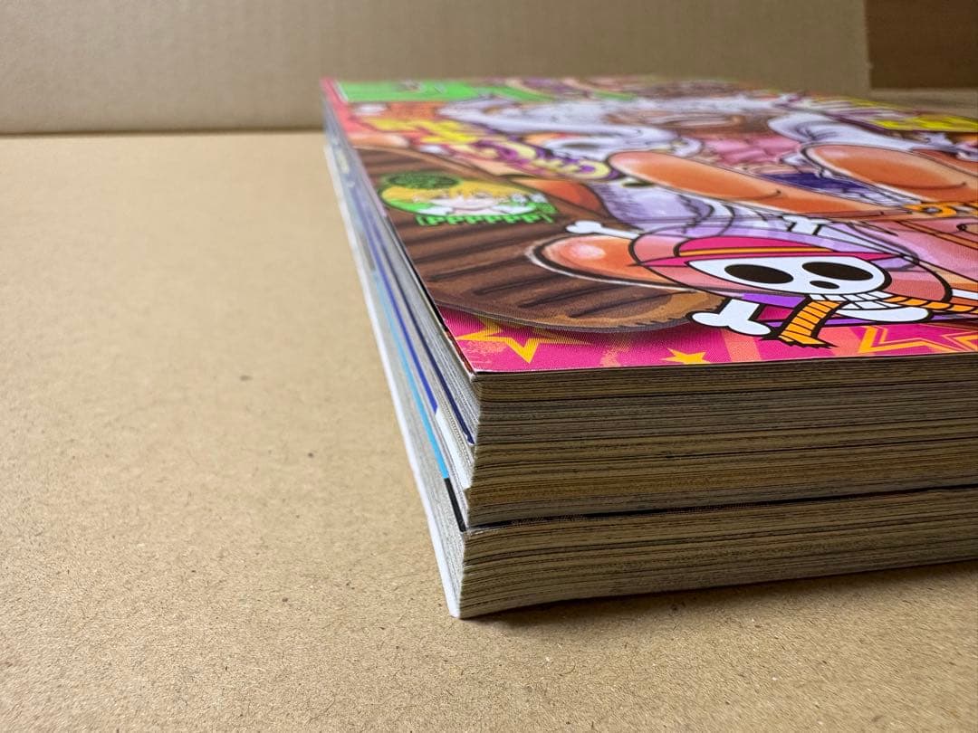 週刊少年ジャンプ 2022年 42号 表紙ONE PIECE