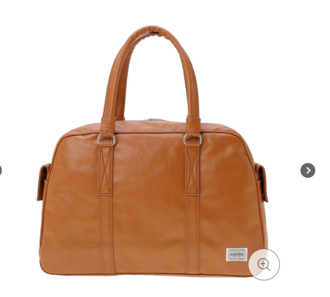 PORTER YOSHIDA BAG 吉田カバン　ボストンバッグ