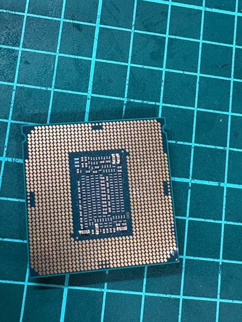 Intel Core i7-8700 CPUとメモリなどPCパーツセット