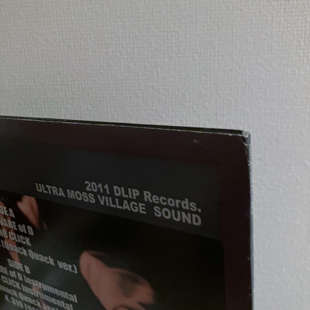 D*I様 DINARY DELTA FORCE「BEWARE OF D」レコード
