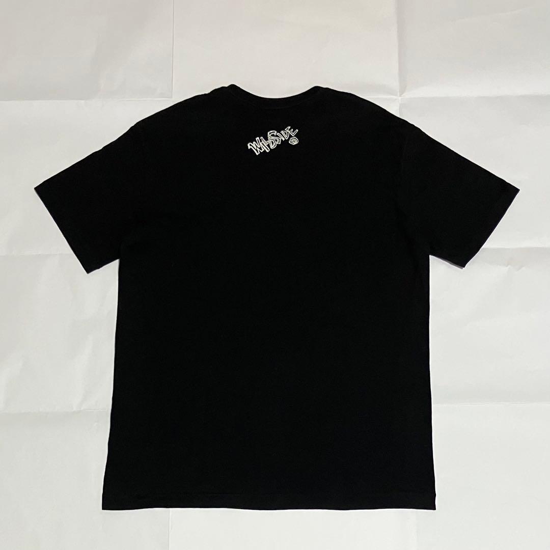 【希少】WILDSIDE YOHJI YAMAMOTO　CROW T-shirt