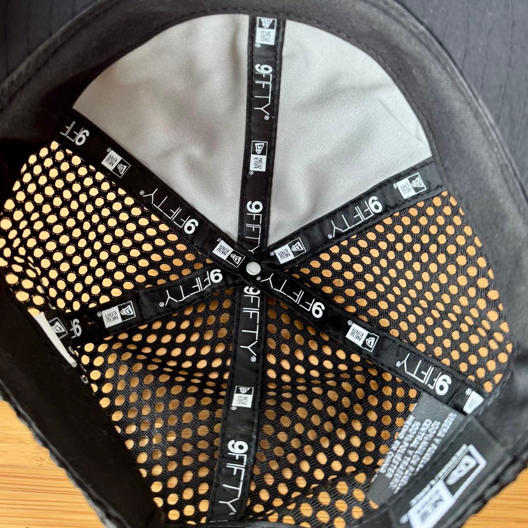 NEW ERA RUNNING RETRO CROWN 9FIFTY ニューエラ