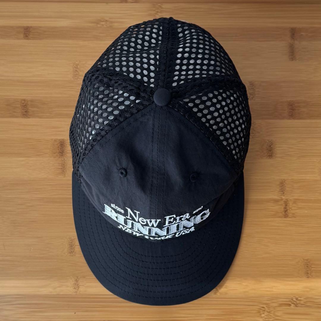 NEW ERA RUNNING RETRO CROWN 9FIFTY ニューエラ