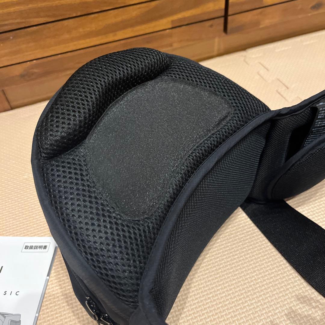 ポルバンアドバンス ヒップシート　美品