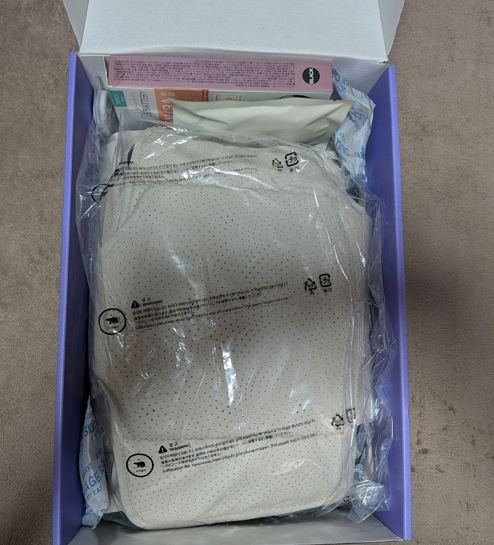 本日限定値下げ！【美品】エアラブ4 オレオ 純正バッテリー付き