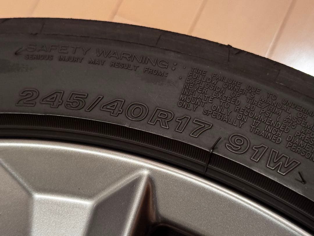 鍛造 S2000 AP2 typeS 純正風ホイール 9J +63 定番サイズ