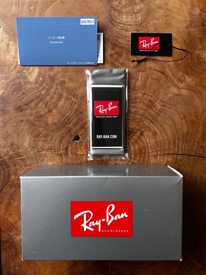 BLACKPINK JENNIE着用　Ray-Ban サングラス