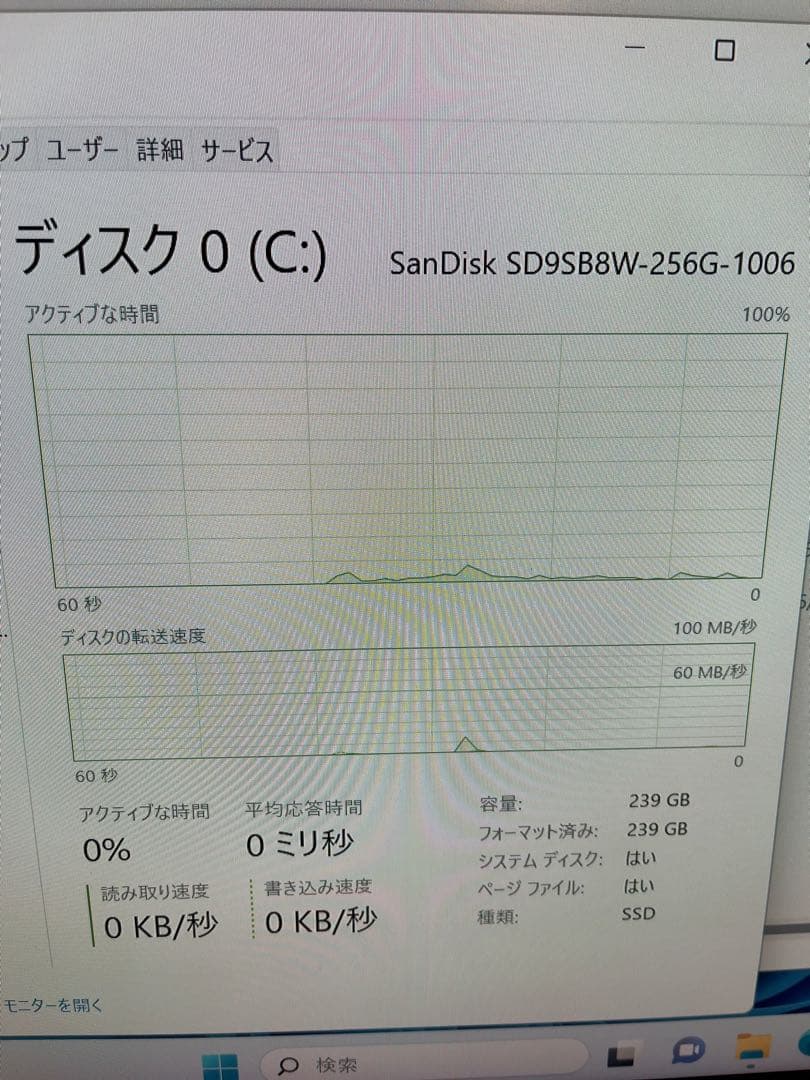Windowsデスクトップ DELL SFF Core i3-6100 8GB SSD 256GB