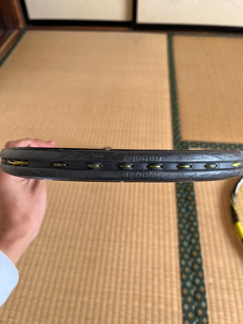 バボラ アエロプロドライブ 2013 2本セット 硬式テニスラケット ナダル使用
