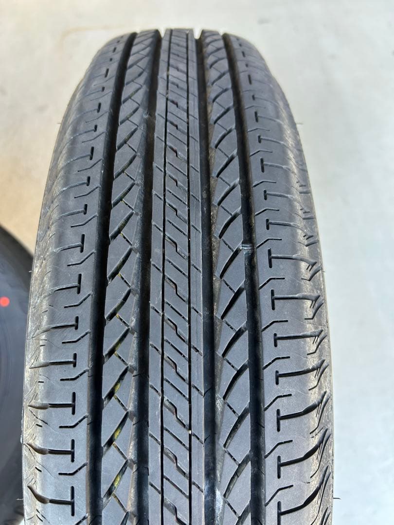条件付き送料無料。175/80R16 ４本　ジムニー　64