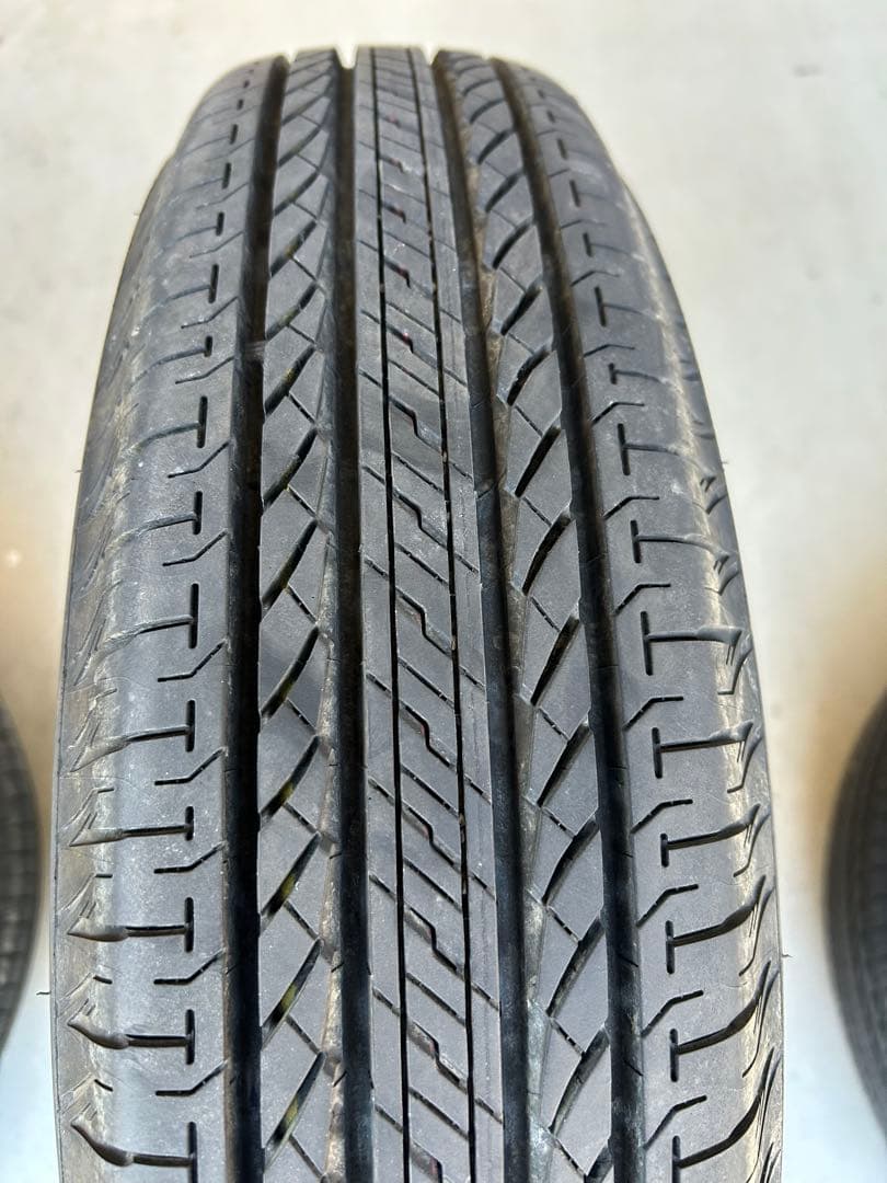 条件付き送料無料。175/80R16 ４本　ジムニー　64