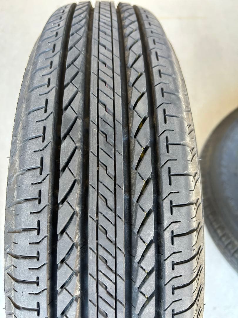 条件付き送料無料。175/80R16 ４本　ジムニー　64