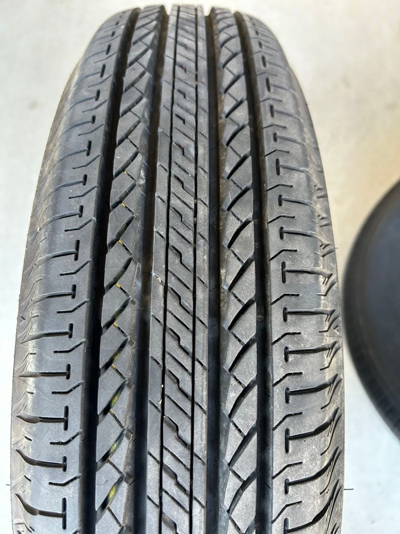 条件付き送料無料。175/80R16 ４本　ジムニー　64