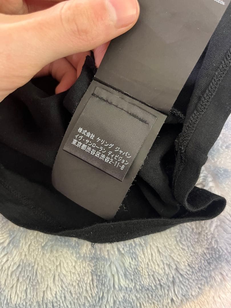 Saint Laurent ブラッドラスター tシャツ S