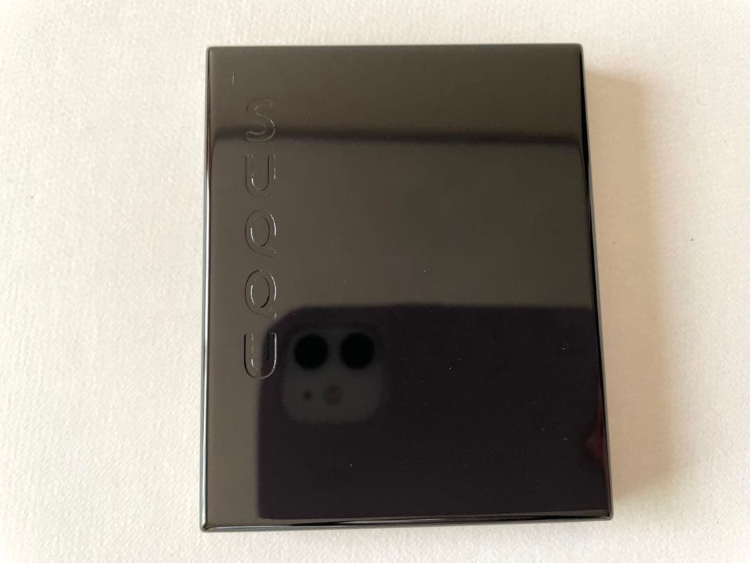 【新品未使用】SUQQU メルティング　パウダー　ブラッシュ　01 瑞泡
