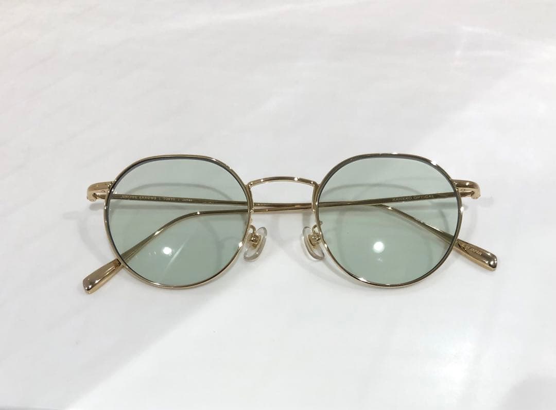 KANEKO OPTICAL James BEAUTY&YOUTH別注アイテム