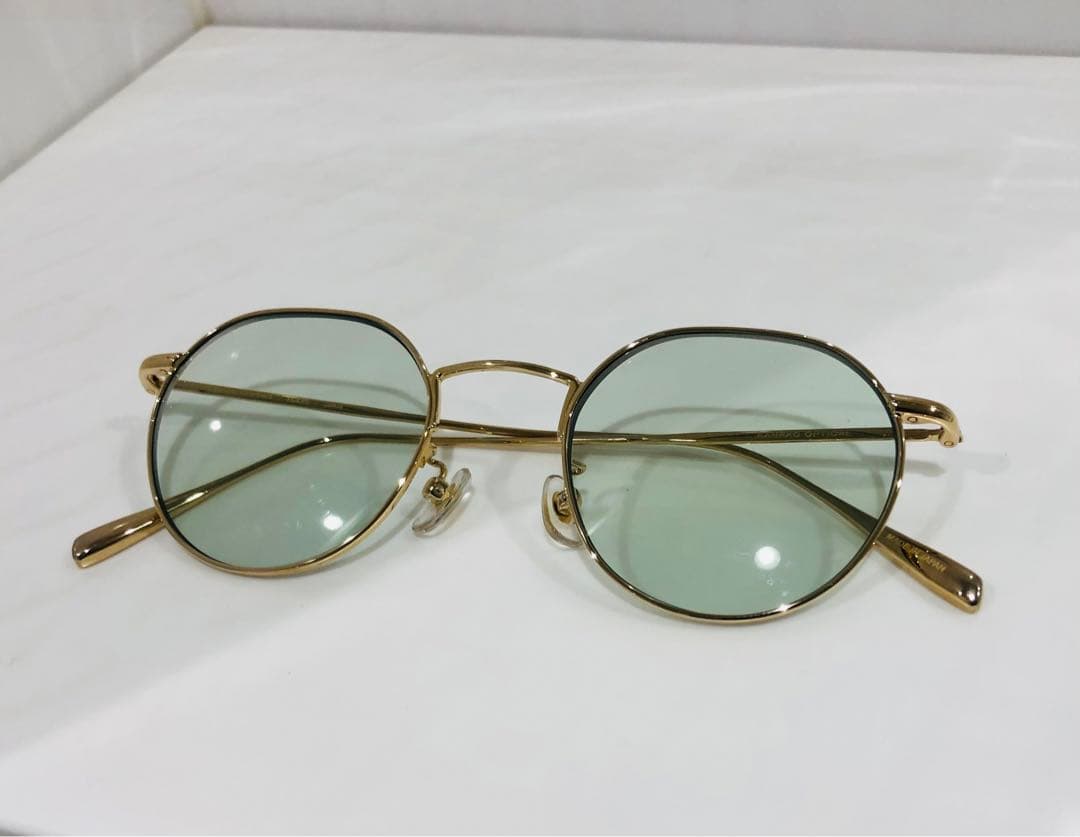 KANEKO OPTICAL James BEAUTY&YOUTH別注アイテム