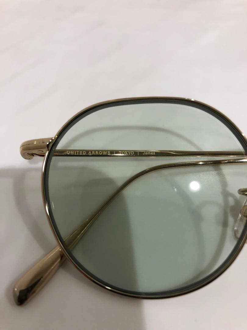 KANEKO OPTICAL James BEAUTY&YOUTH別注アイテム