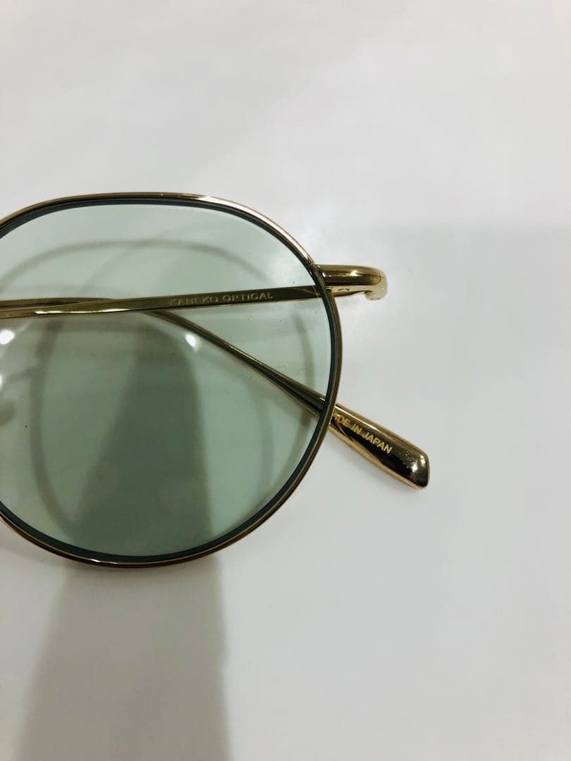 KANEKO OPTICAL James BEAUTY&YOUTH別注アイテム