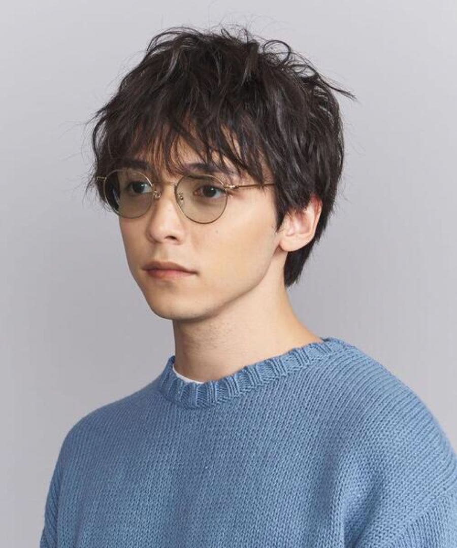 KANEKO OPTICAL James BEAUTY&YOUTH別注アイテム