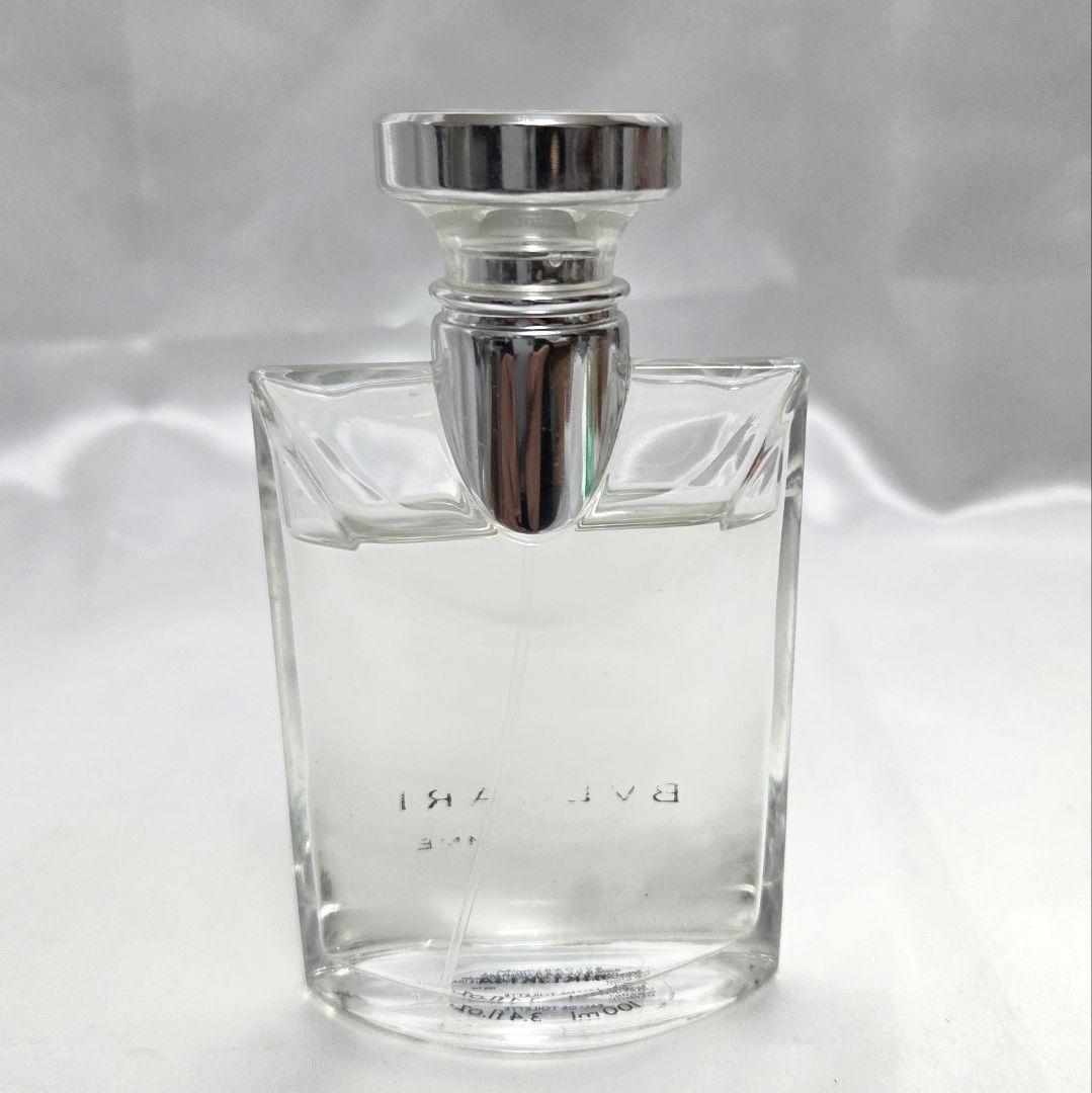 BVLGARI プールオム オードトワレ EDT 100ml 残量80%