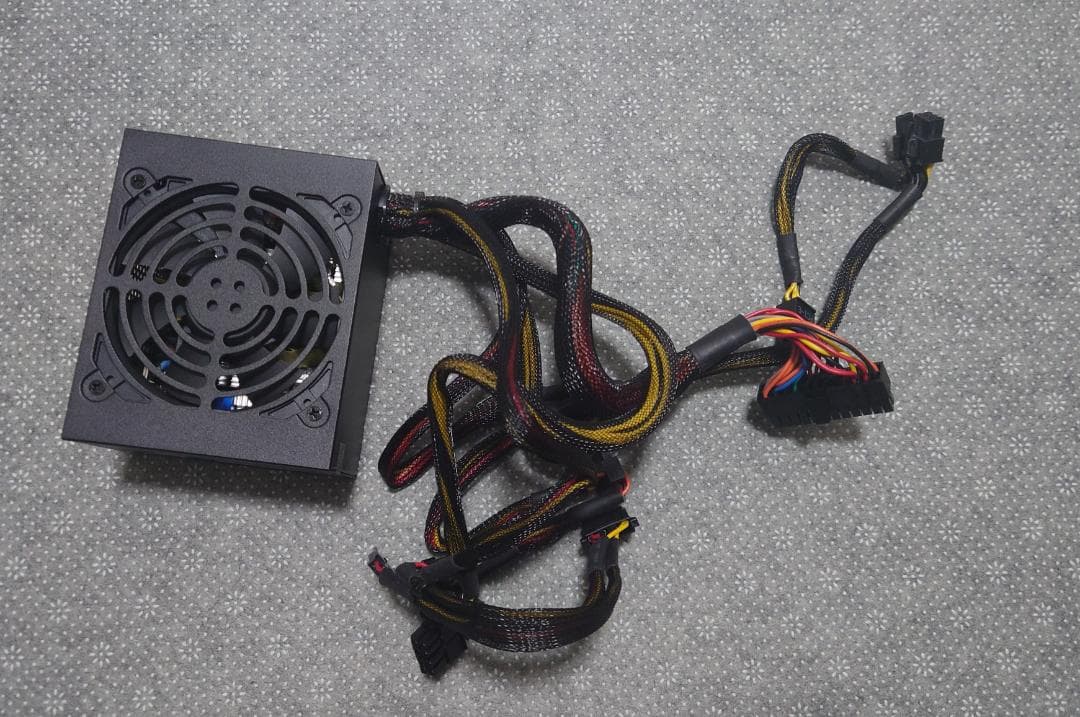 SilverStone ST450SF 450W SFX 電源ユニット V3.0