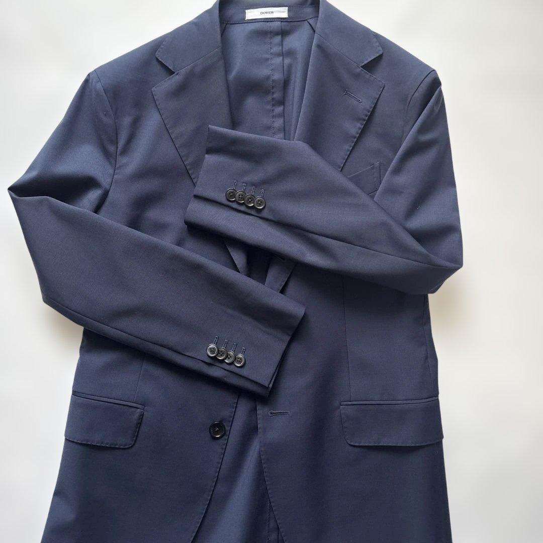 Boglioli Dover ネイビー テーラードジャケット