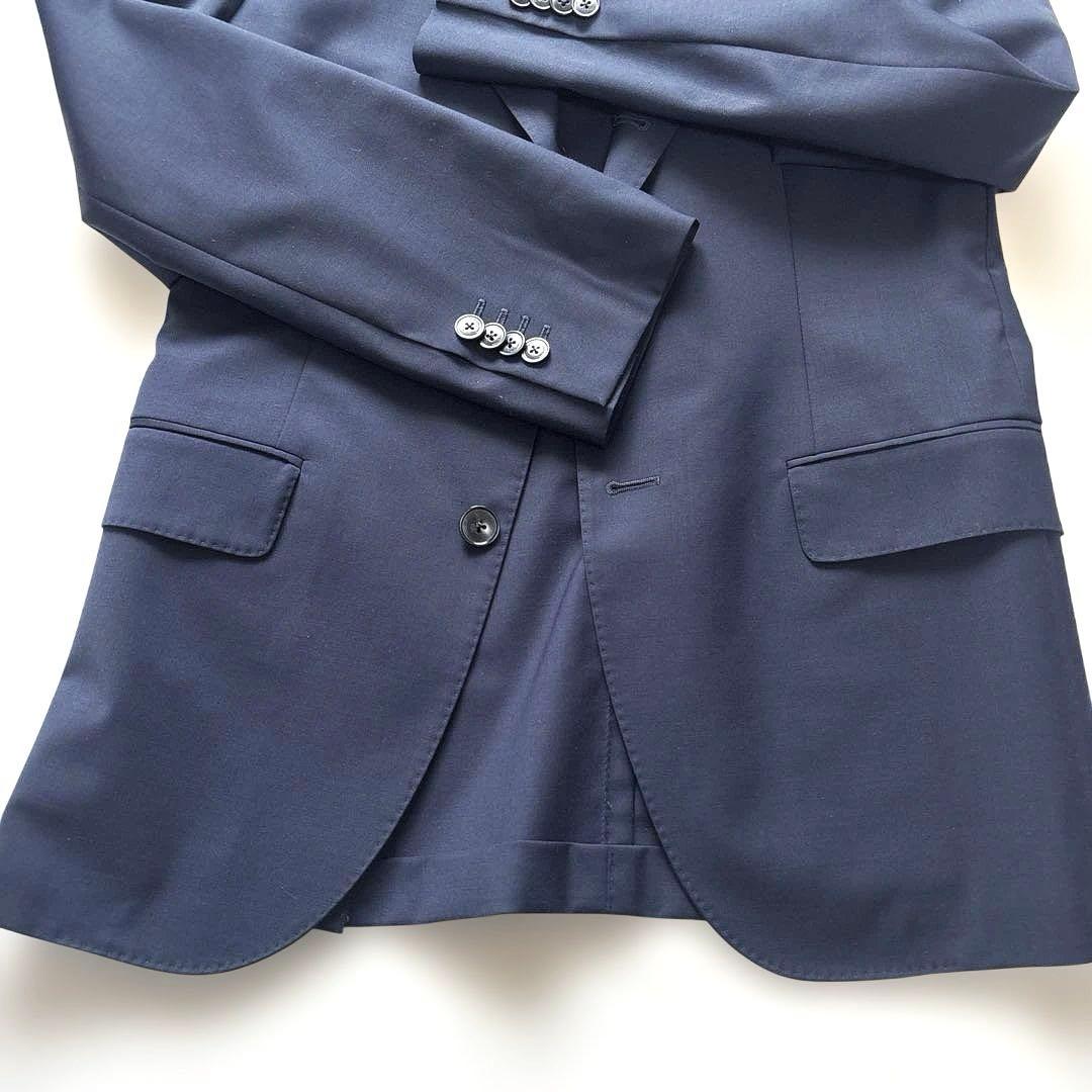 Boglioli Dover ネイビー テーラードジャケット
