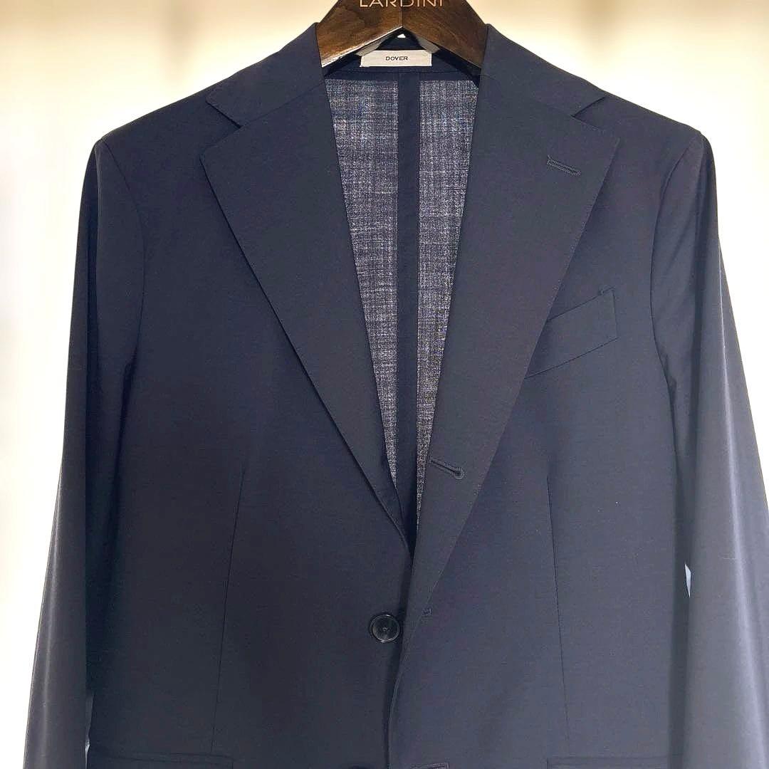 Boglioli Dover ネイビー テーラードジャケット