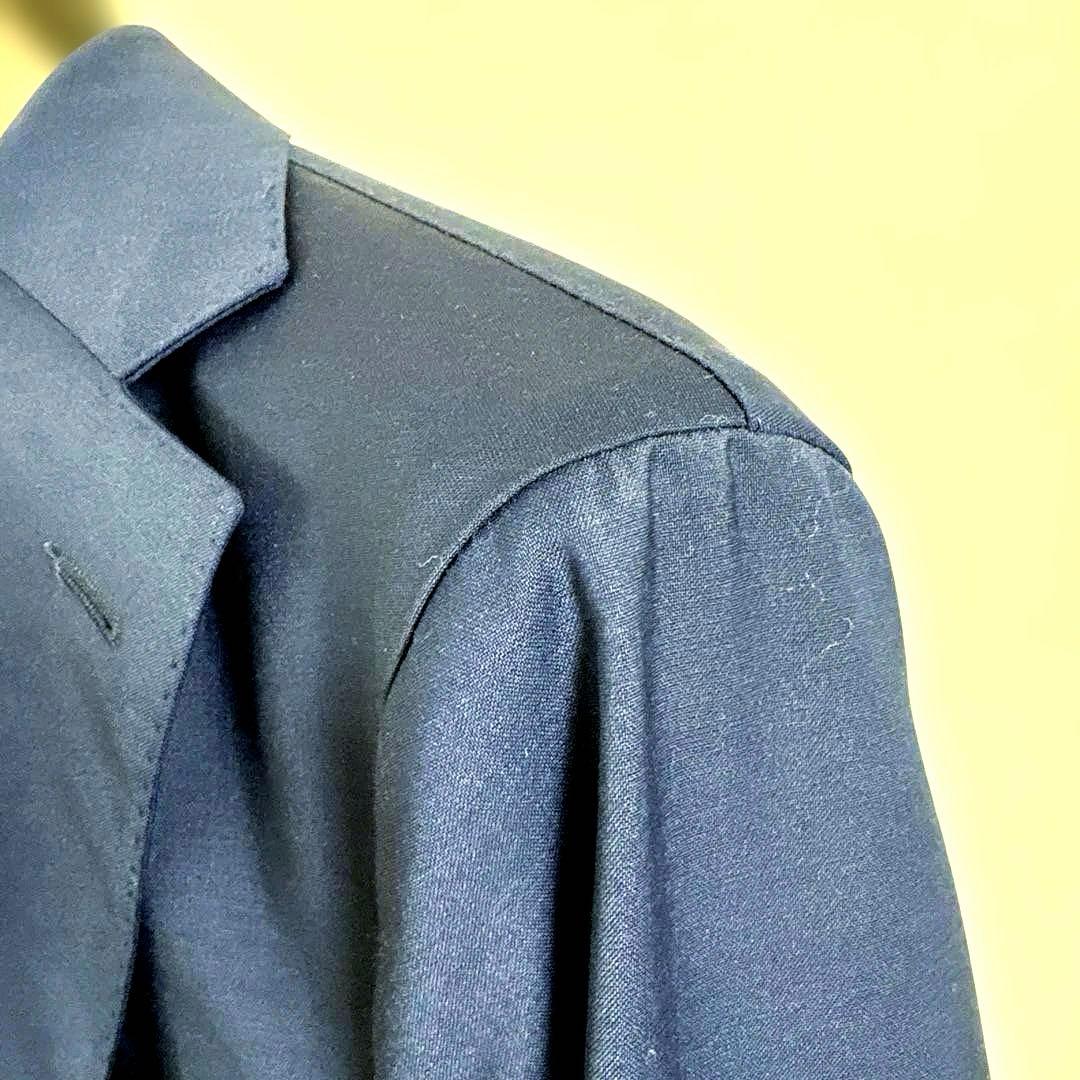 Boglioli Dover ネイビー テーラードジャケット