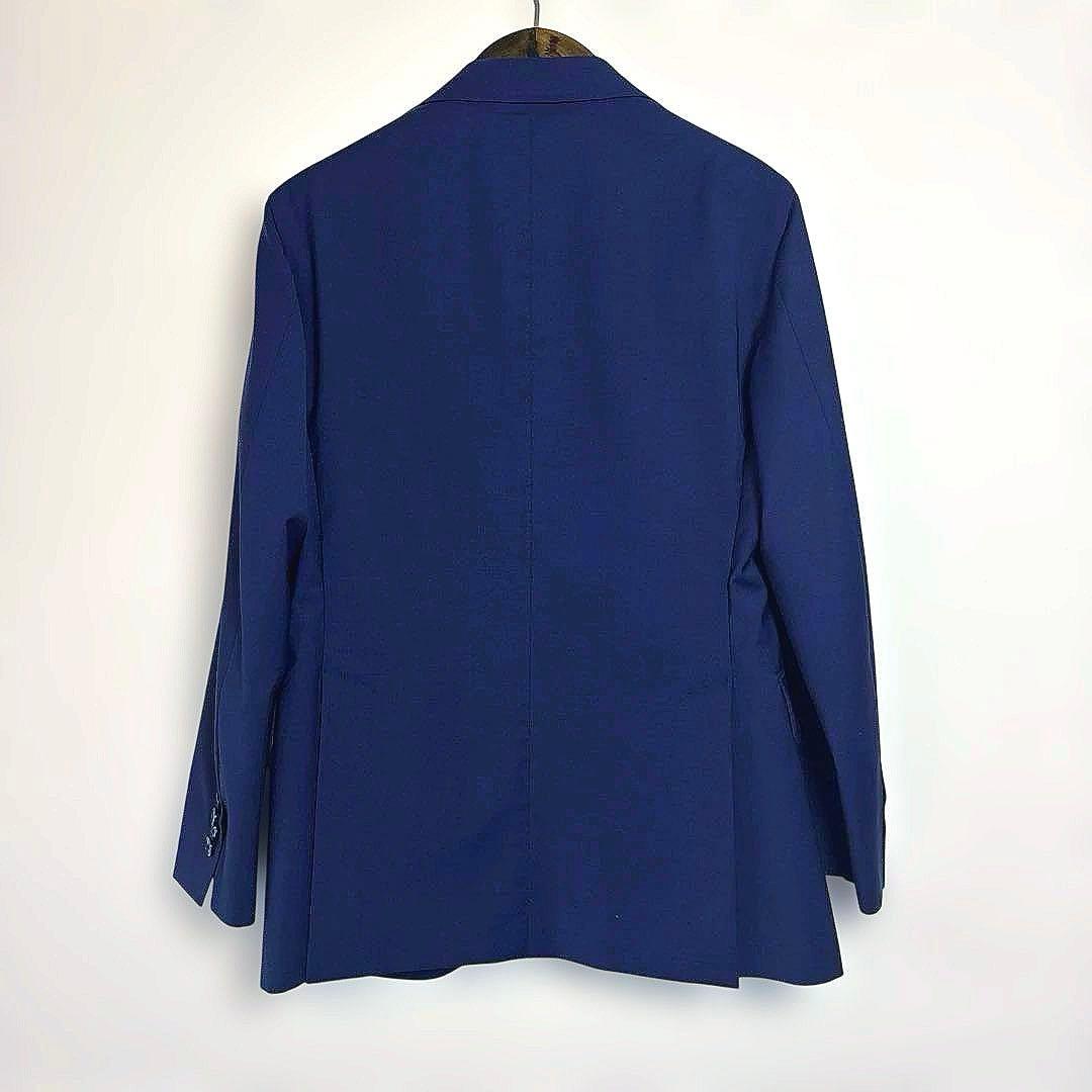 Boglioli Dover ネイビー テーラードジャケット