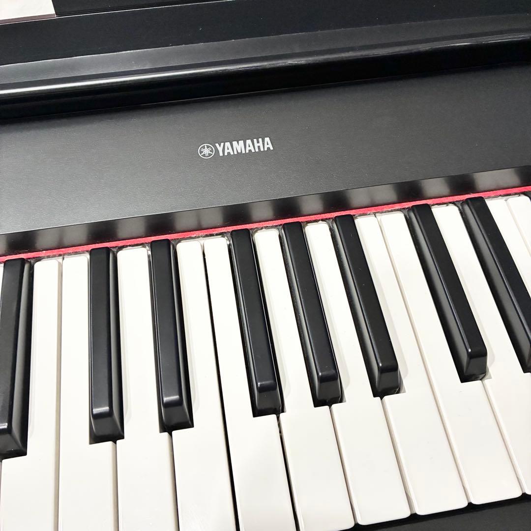 YAMAHA ヤマハ Piaggero NP-12B 電子ピアノ ブラック