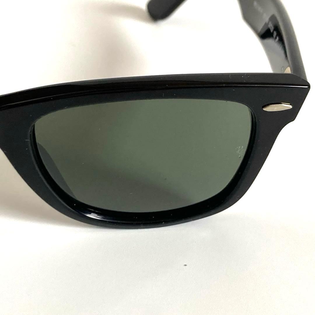 【極美品】Ray-Ban ウェイファーラー RB2140-F 901/58 偏光