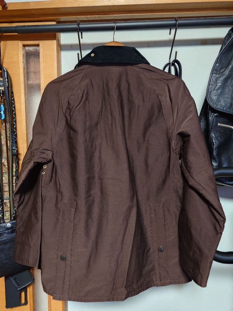 y*y様 Barbour Tomorrowland BEDALE 40th