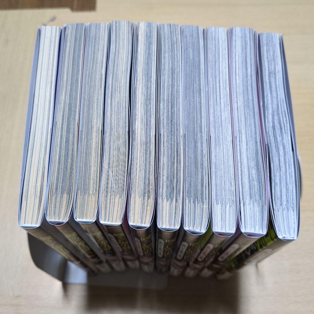 嘆きの亡霊は引退したい ～最弱ハンターによる最強　10巻セット　漫画