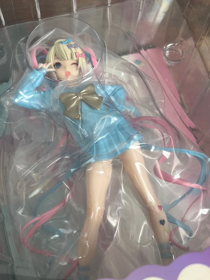 【未開封】最安値！ ポップアップパレード 超絶最かわてんしちゃん フィギュア