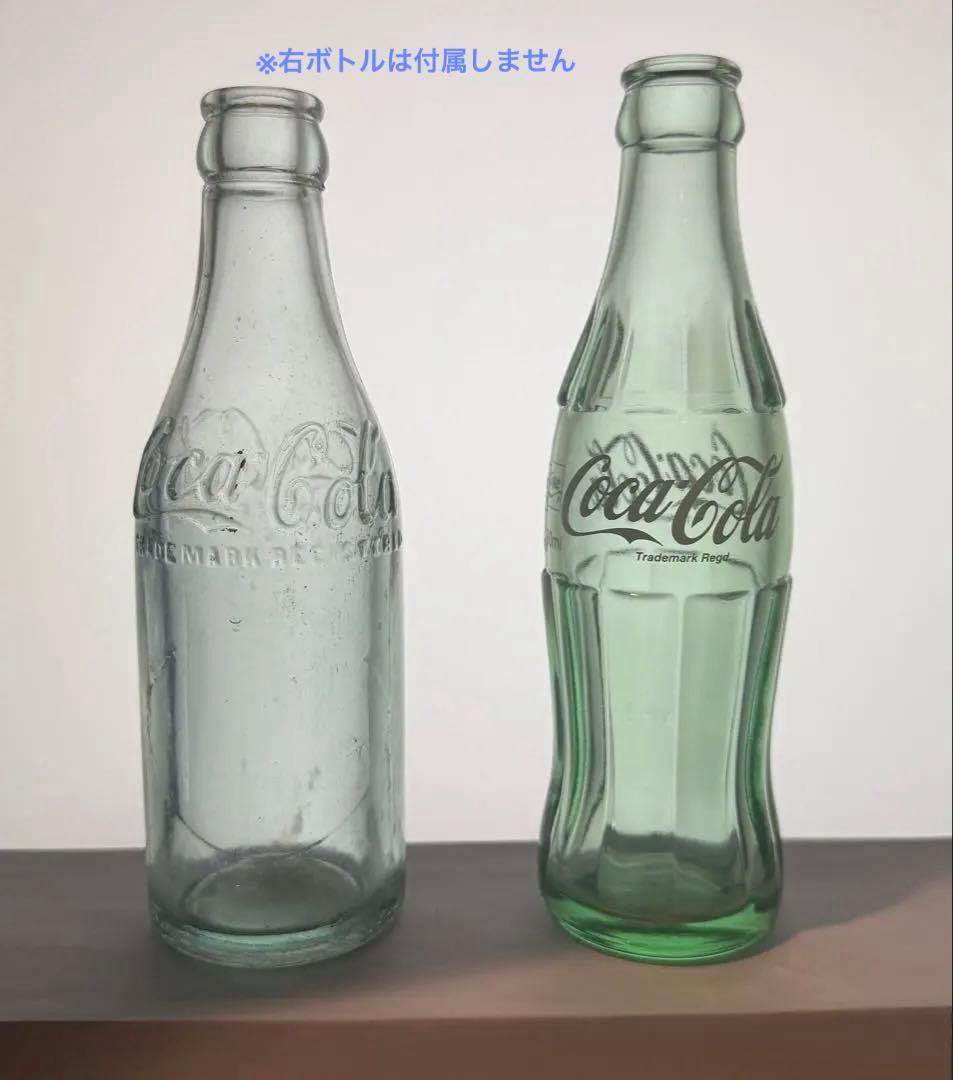 E1 1900-10年代 コカコーラ ボトル 瓶