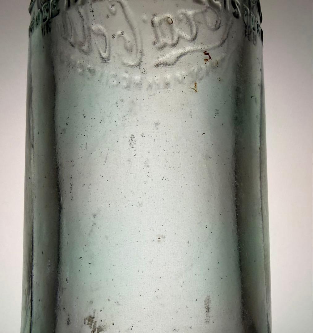 E1 1900-10年代 コカコーラ ボトル 瓶